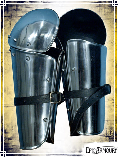 Enclosed Arm Protection Plate Bracers Epic Armoury 