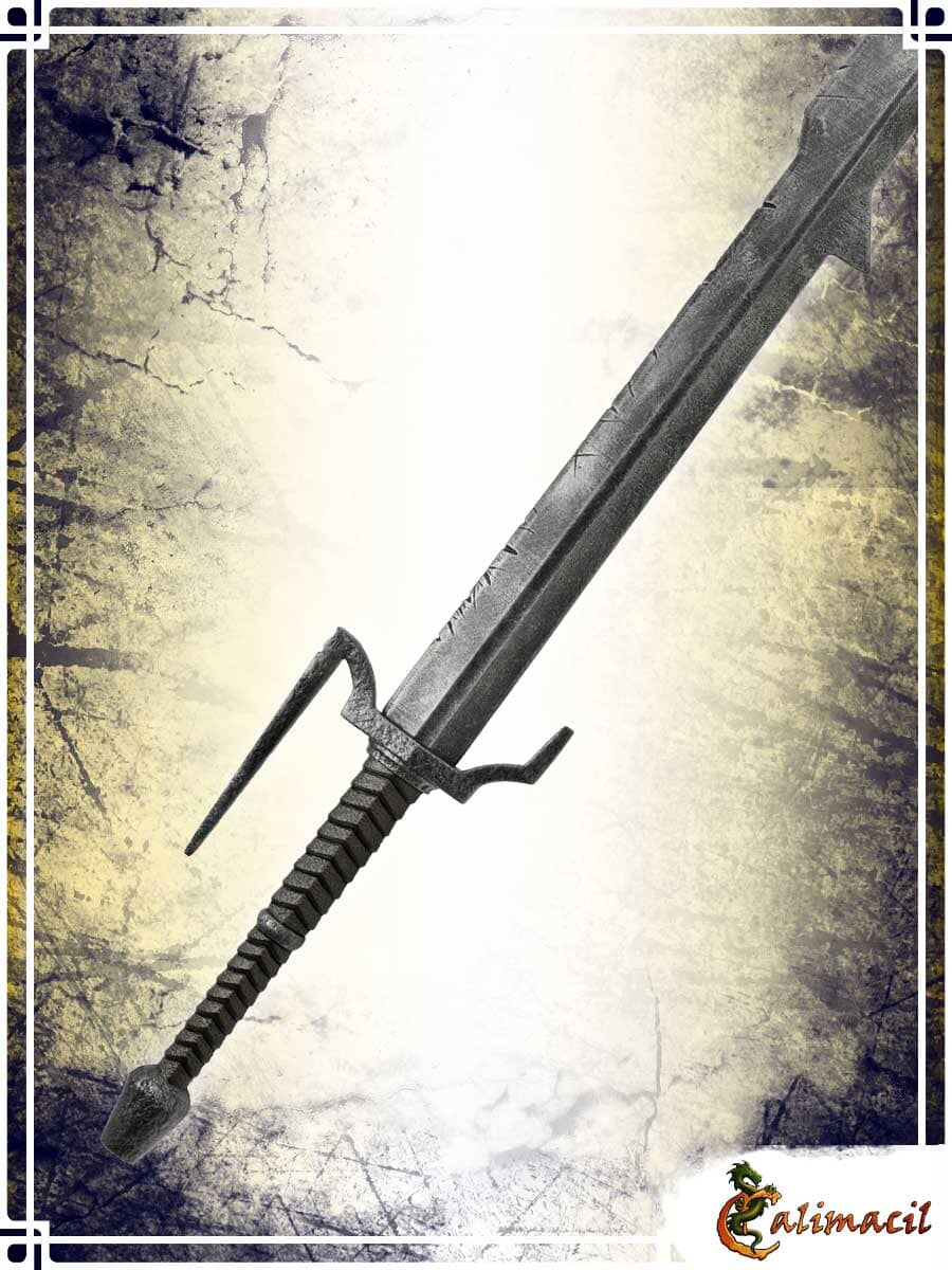 Eredin's sword - The Witcher Swords (Web) Calimacil 