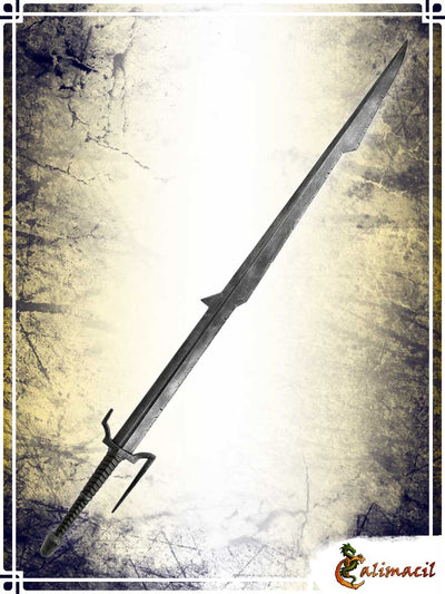 Eredin's sword - The Witcher Swords (Web) Calimacil Colossal 