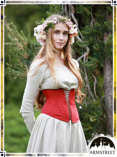 Secret Garden Corset Corsets & Large Belts ArmStreet Red 4 years 