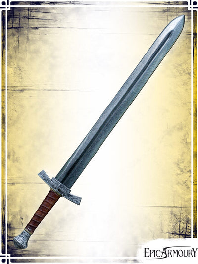 Footman Sword Swords (Web) Epic Armoury Medium Classic Finish 