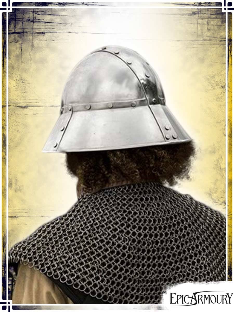 Guardsman Helmet Plate Helmets Epic Armoury 