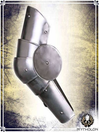 Gustav Arm Armor Full Arms & Elbows Mytholon 