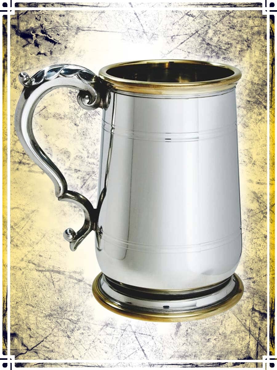 Hallam Tankard (1 pint) Cutlery & Tankards Importation privée 