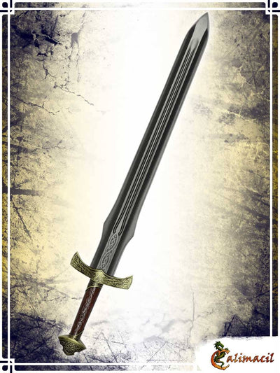 Hersir - Master Swords (Web) Calimacil Short 