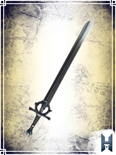 Highborn Sword Swords (Web) Stronghold Black Long 