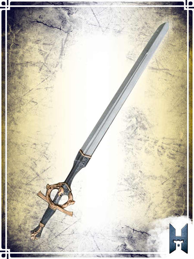 Highborn Sword Swords (Web) Stronghold Gold Bastard 