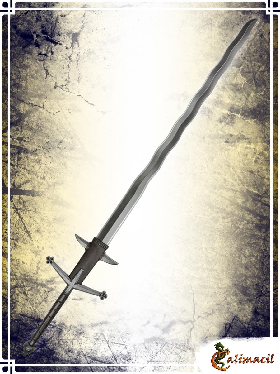 Highlander III Swords (Web) Calimacil Colossal 