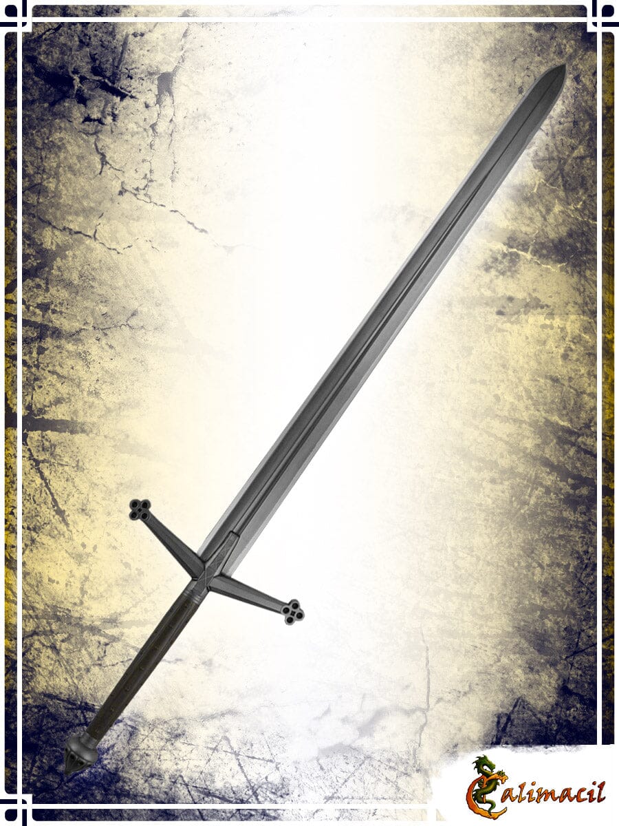 Highlander III Swords (Web) Calimacil Two-Handed 