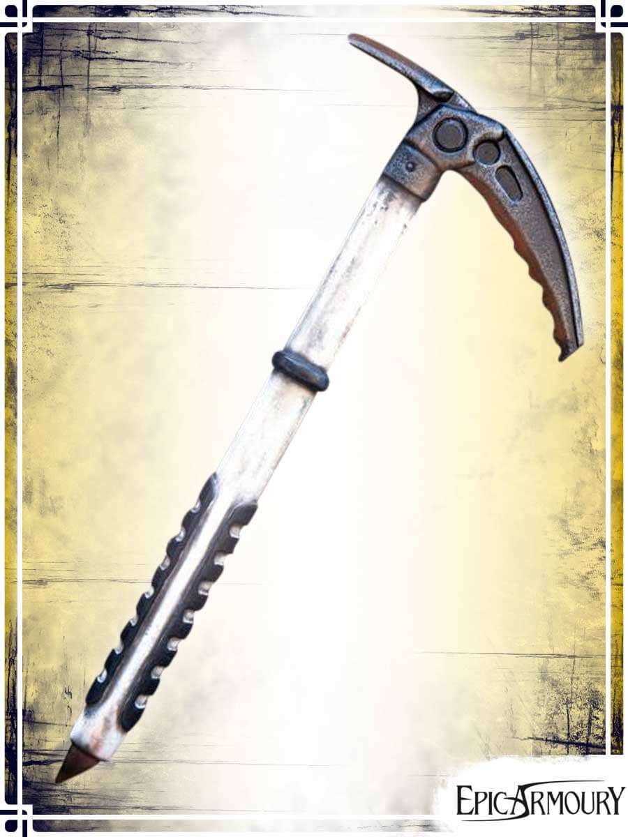 Ice Axe Post-apocalyptics Epic Armoury White 