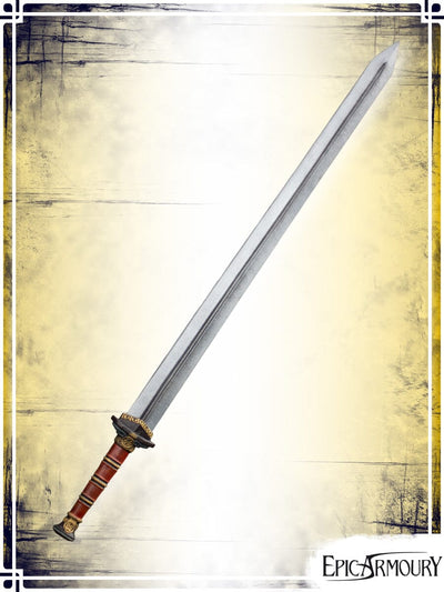 Jian Sword Swords (Web) Epic Armoury Long 