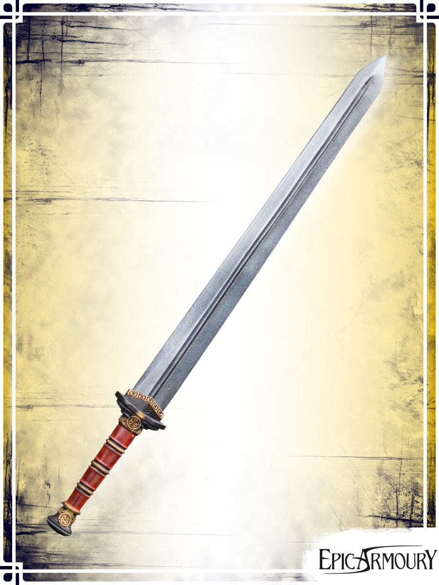 Jian Sword Swords (Web) Epic Armoury Medium 