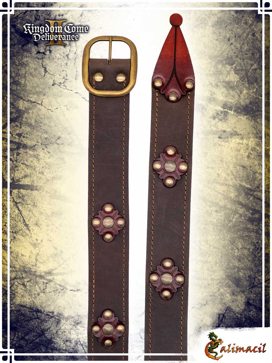 Decorated Belt KCD
