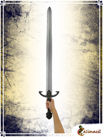 Knight of Emerald Sword II Bastard Swords Calimacil 