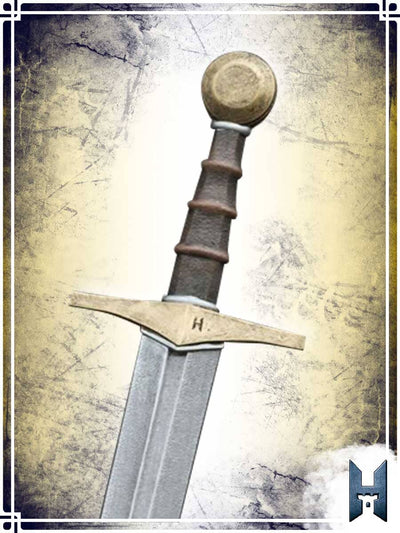 Knightly Sword Swords (Web) Stronghold 