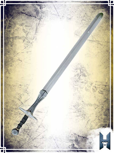 Knightly Sword Swords (Web) Stronghold Steel Long 