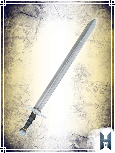 Knightly Sword Swords (Web) Stronghold Steel Medium 