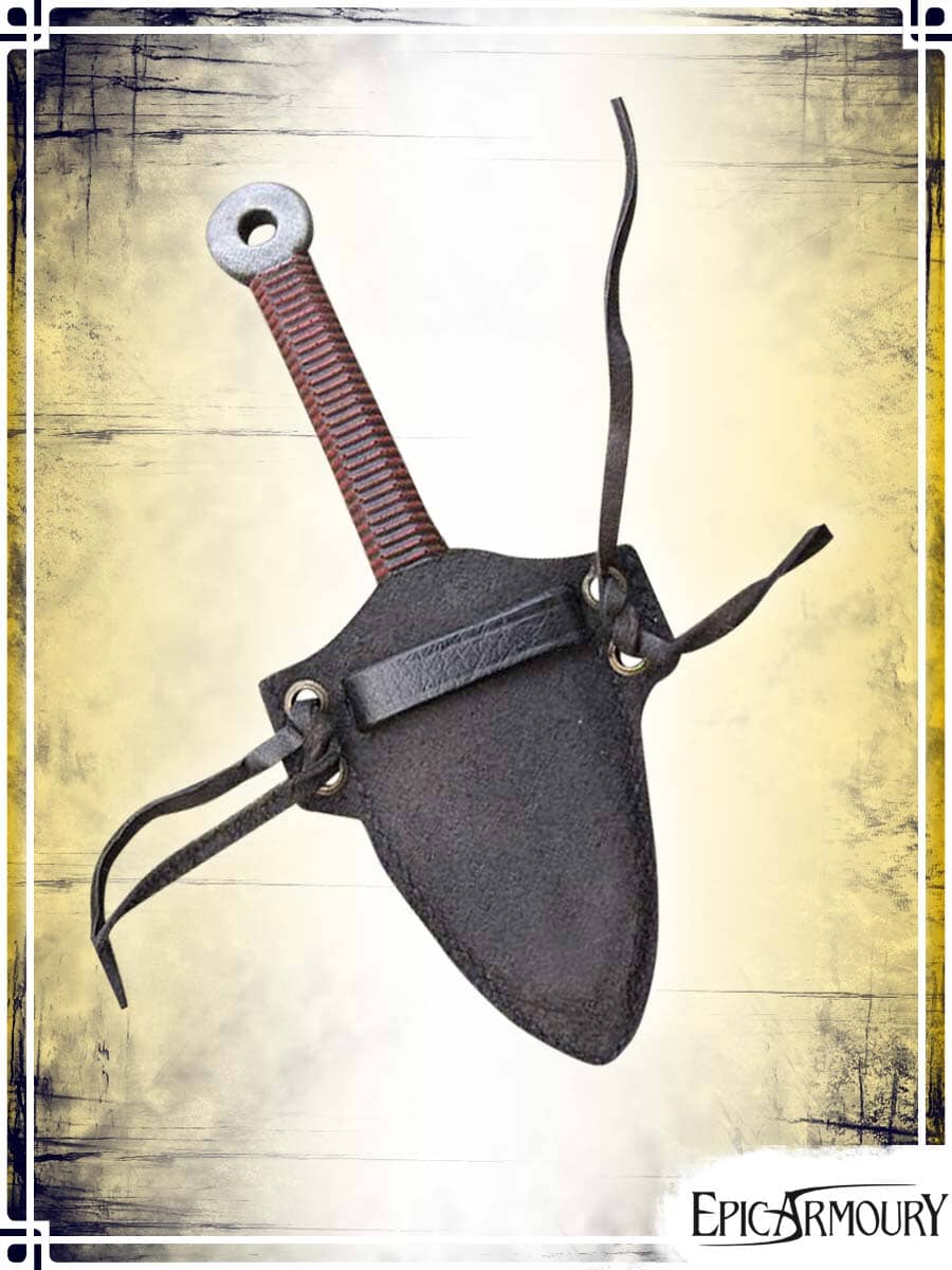 Kunai and Holder Throwing Knives Epic Armoury 