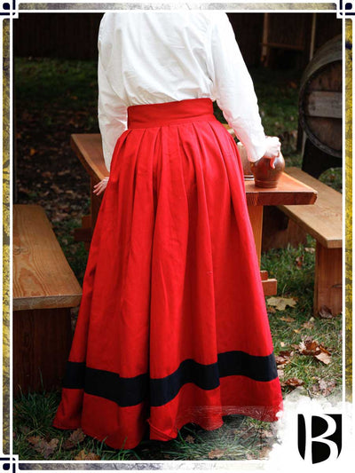 Landsknecht Skirt Flora Skirts & Pants Burgschneider 