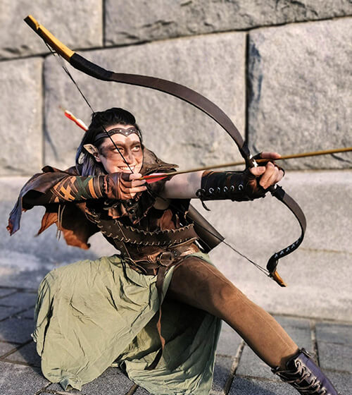 Larp Ranger