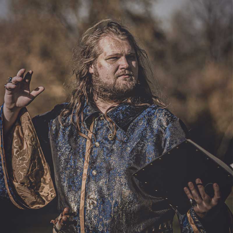 Medieval LARP Shop & Handcrafted Leather Custom Creations Workshop ...