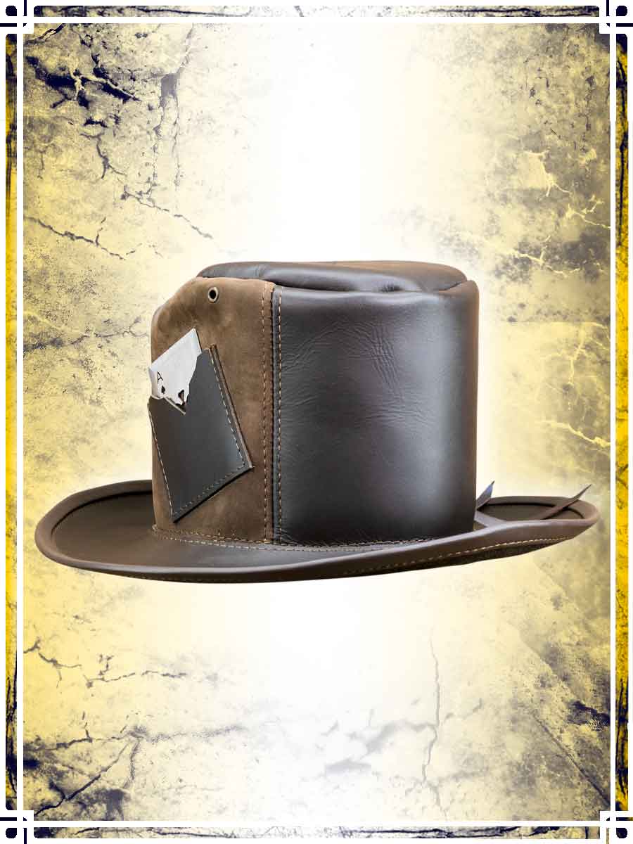 Top Hat with card