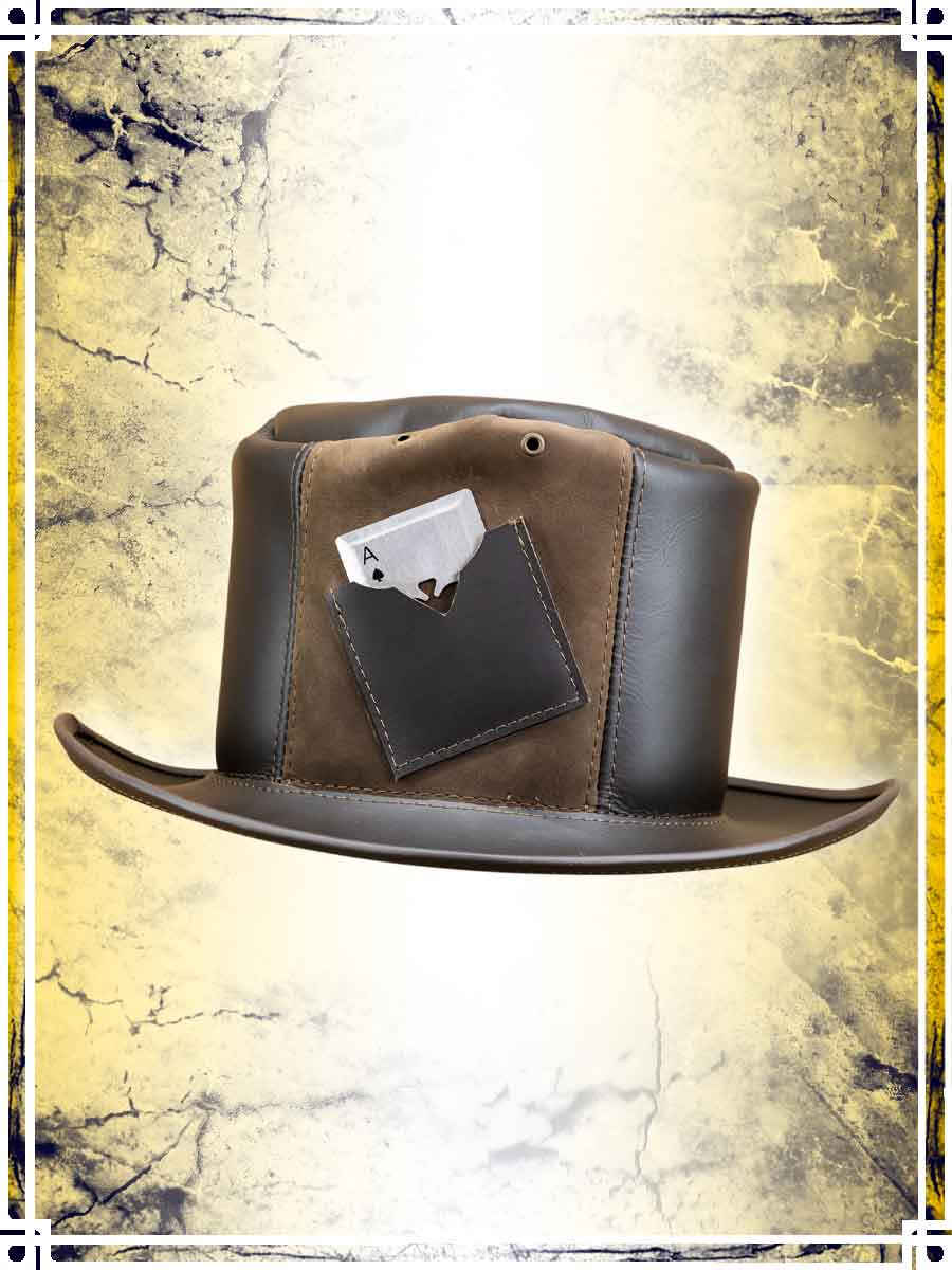 Top Hat with card