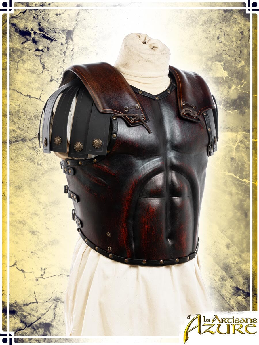 Legion Armor - Torso Leather Armors Les Artisans d'Azure 