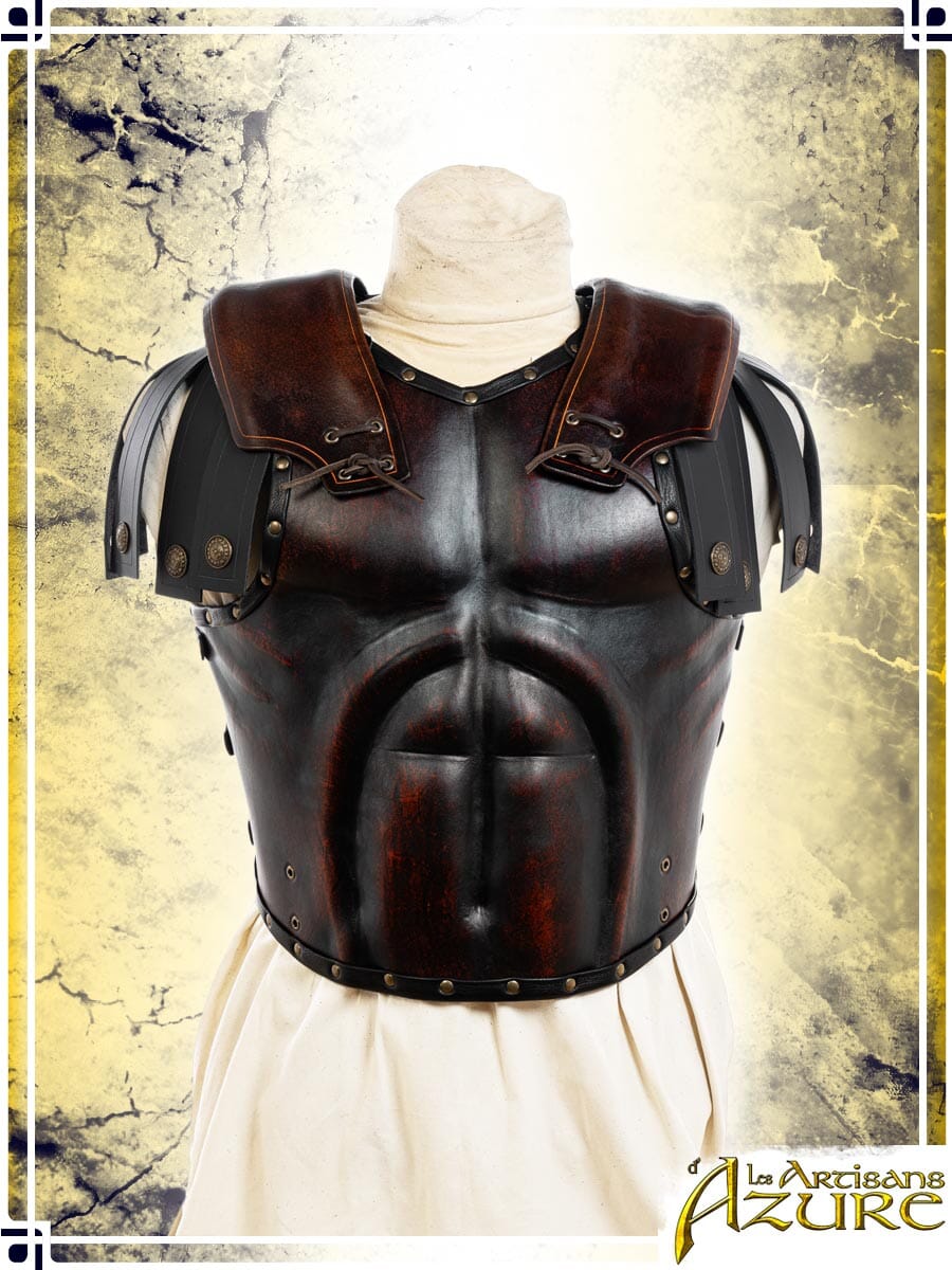 Legion Armor - Torso Leather Armors Les Artisans d'Azure 