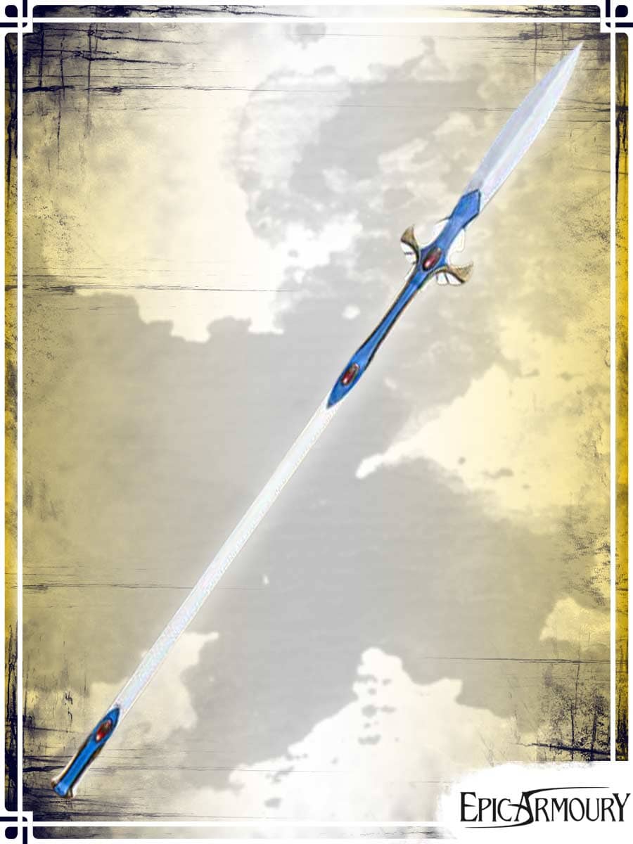 Light Spear Polearms Epic Armoury 