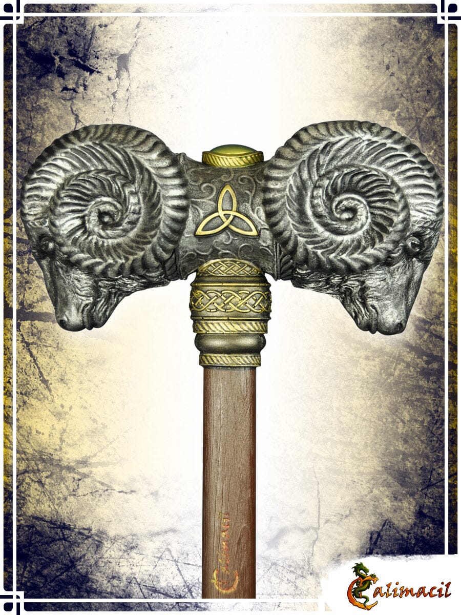 Lonnar's Hammer Maces & Warhammers Calimacil 