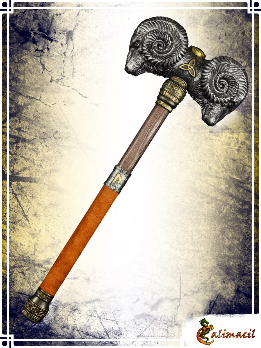 Lonnar's Hammer Maces & Warhammers Calimacil 