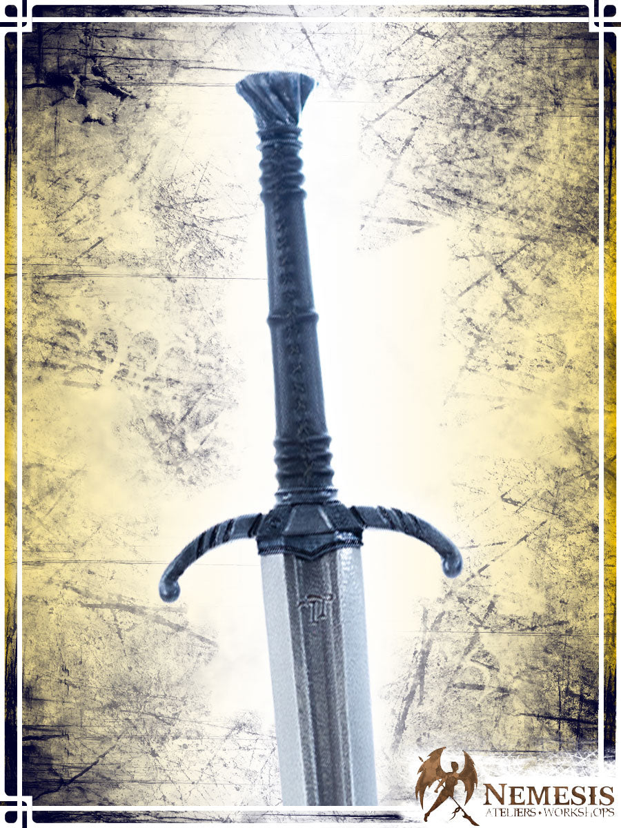 LL - Épée du maitre d'armes (Limitée)