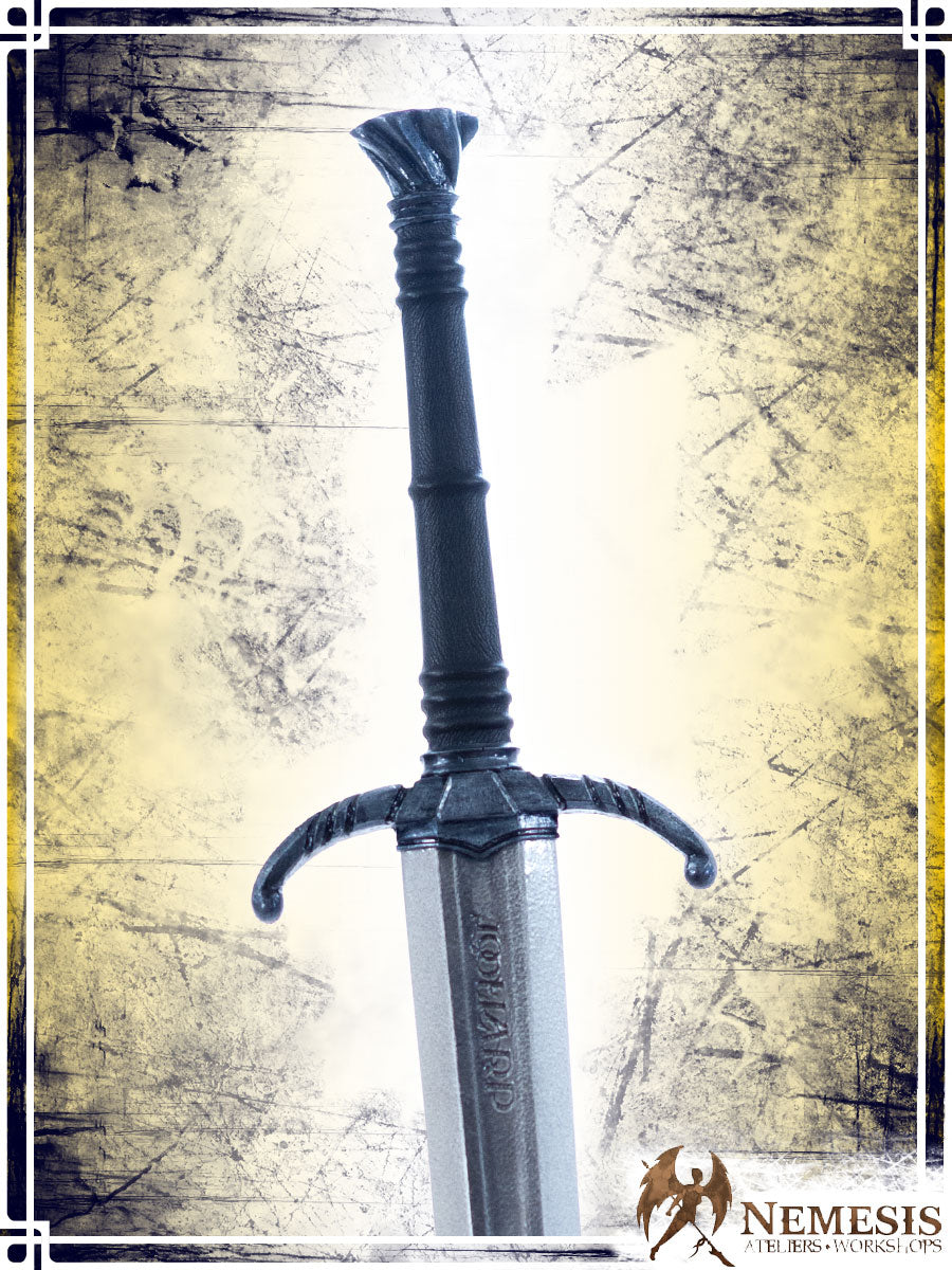 LL - Épée du maitre d'armes (Limitée)