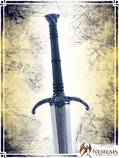 LL - Épée du maitre d'armes (Limitée)