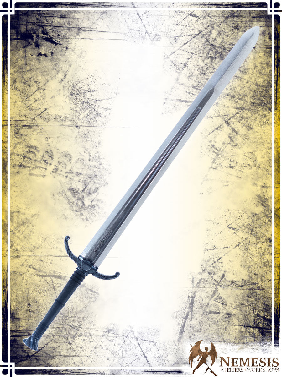 LL - Épée du maitre d'armes (Limitée)