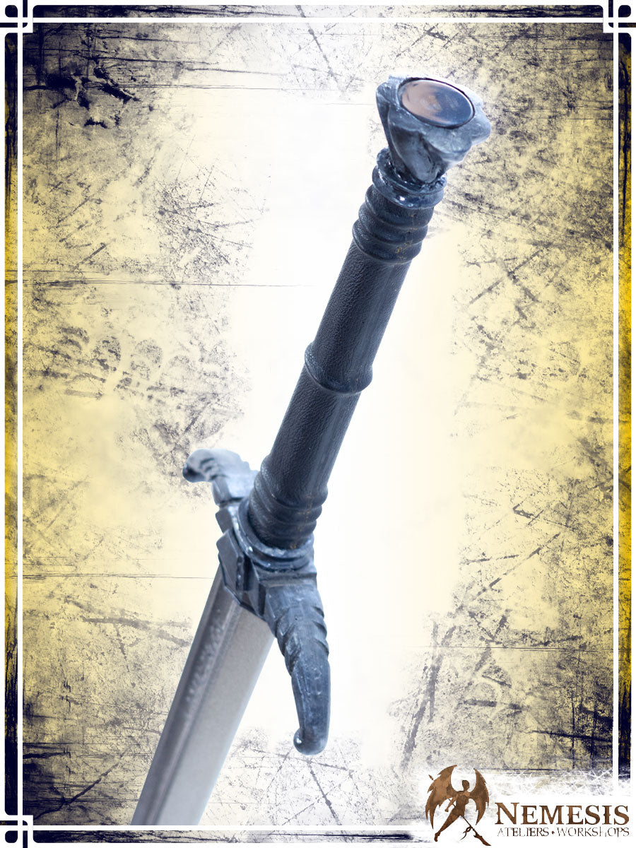 LL - Épée du maitre d'armes (Limitée)