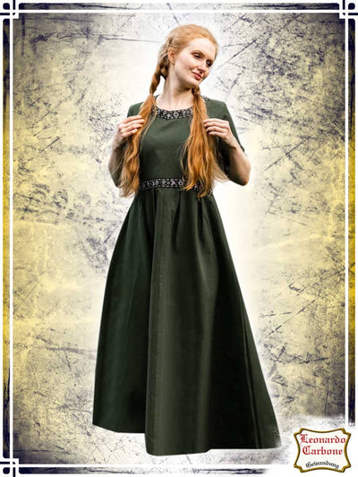 Malorie Dress Dresses Leonardo Carbone 