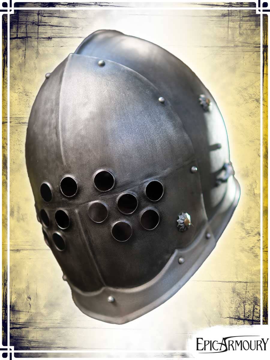 Marauder Helmet Plate Helmets Epic Armoury 