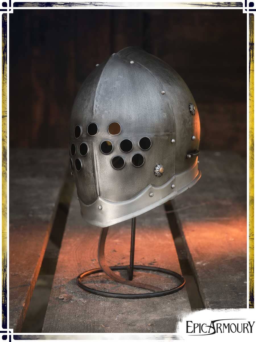 Marauder Helmet Plate Helmets Epic Armoury 