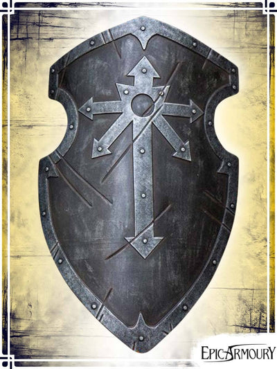 Marauder Shield Latex Shields Epic Armoury 