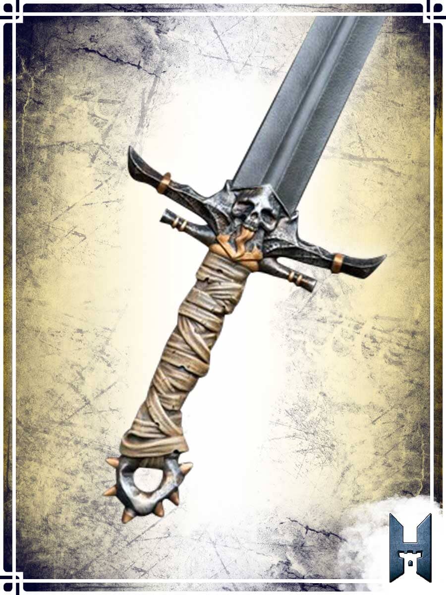 Marauder Sword Swords (Web) Stronghold 