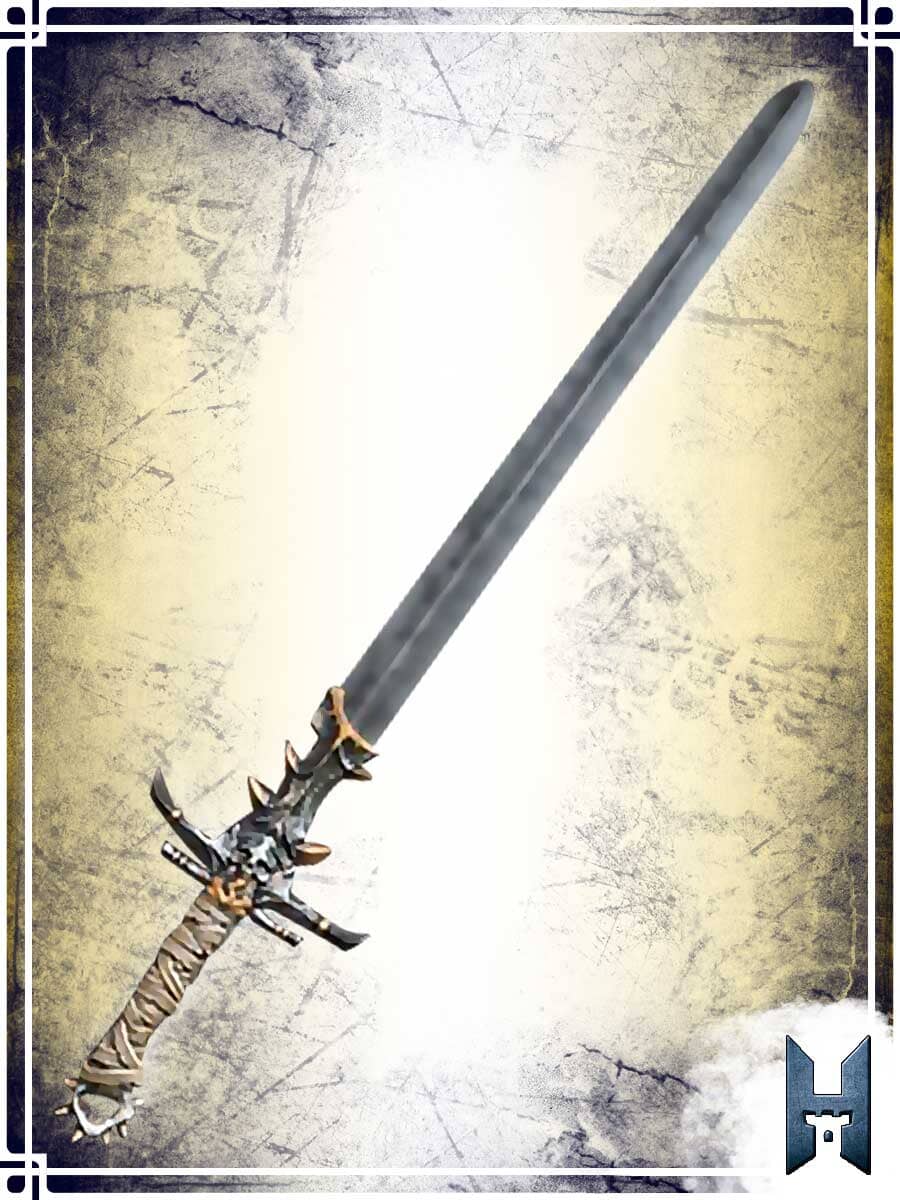 Marauder Sword Swords (Web) Stronghold Bastard 
