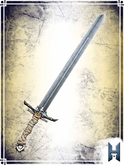 Marauder Sword Swords (Web) Stronghold Long 