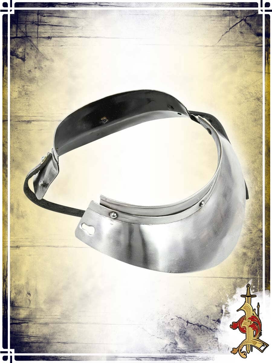 Medieval Gorget 16ga Gorgets Lord of Battles 