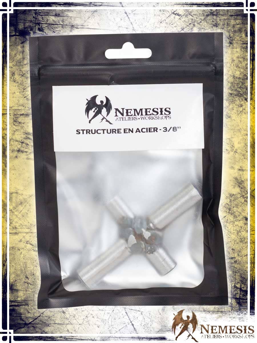 Metal structure + Latex Weapons Supplies Ateliers Nemesis - Artisan 