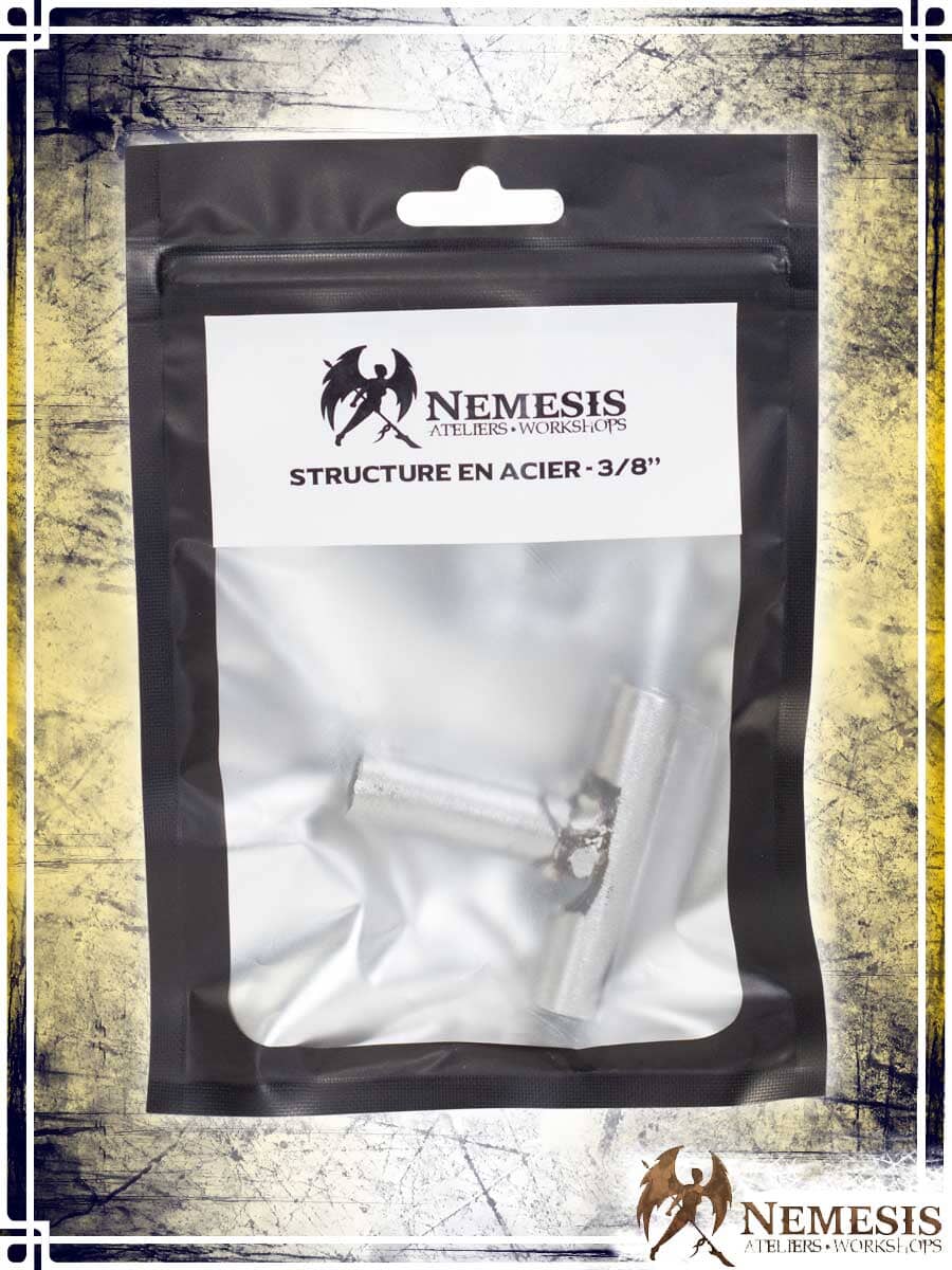 Metal structure T Latex Weapons Supplies Ateliers Nemesis - Artisan 