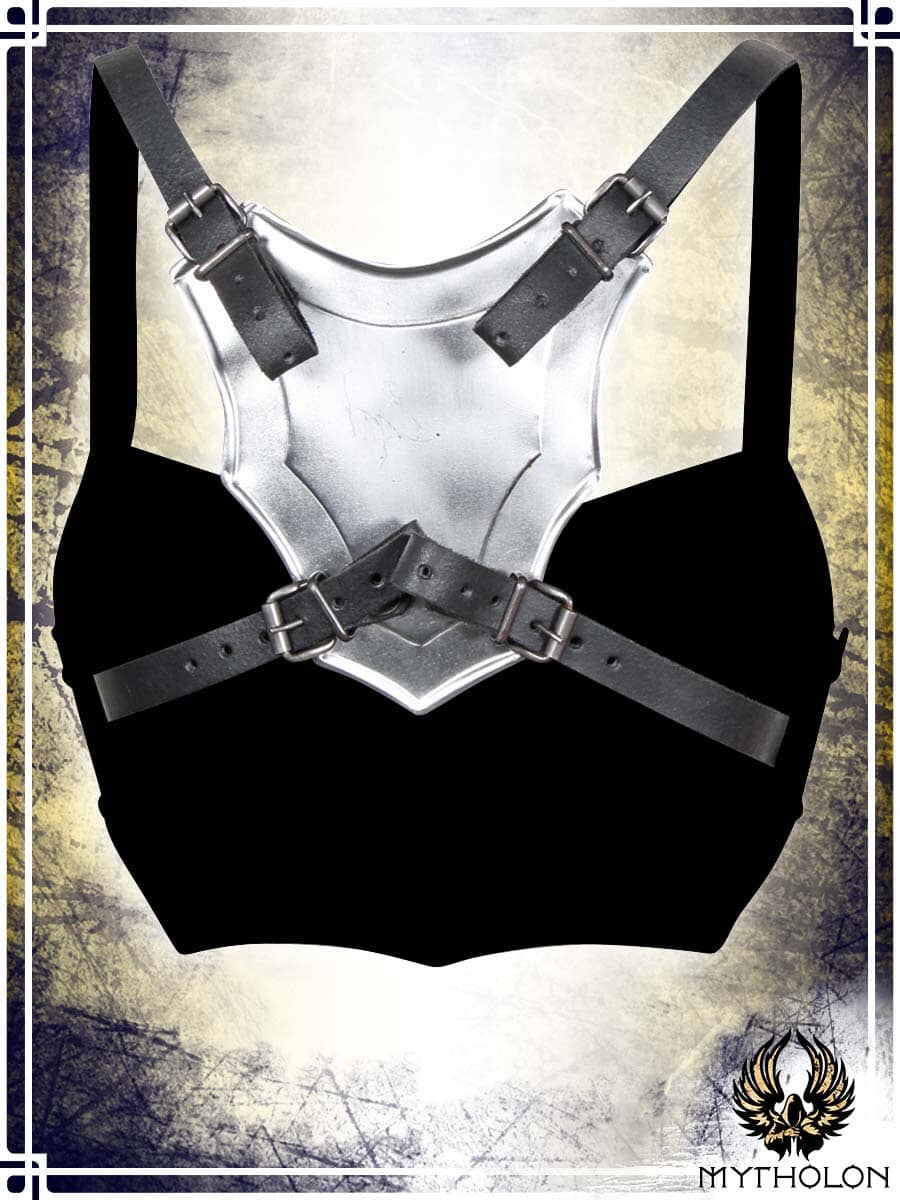 Mina Chestplate - Shinny Plate Armors Mytholon 