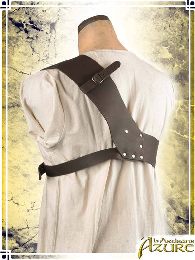 Multipouches Harness Belts Les Artisans d'Azure 