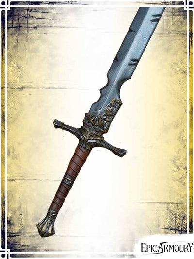 Nightmare Sword Swords (Web) Epic Armoury 